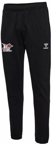 SGZweidorfBortfeldHummelhmlGO20CottonSweatpantsUnsexmitVereinslogo224848L