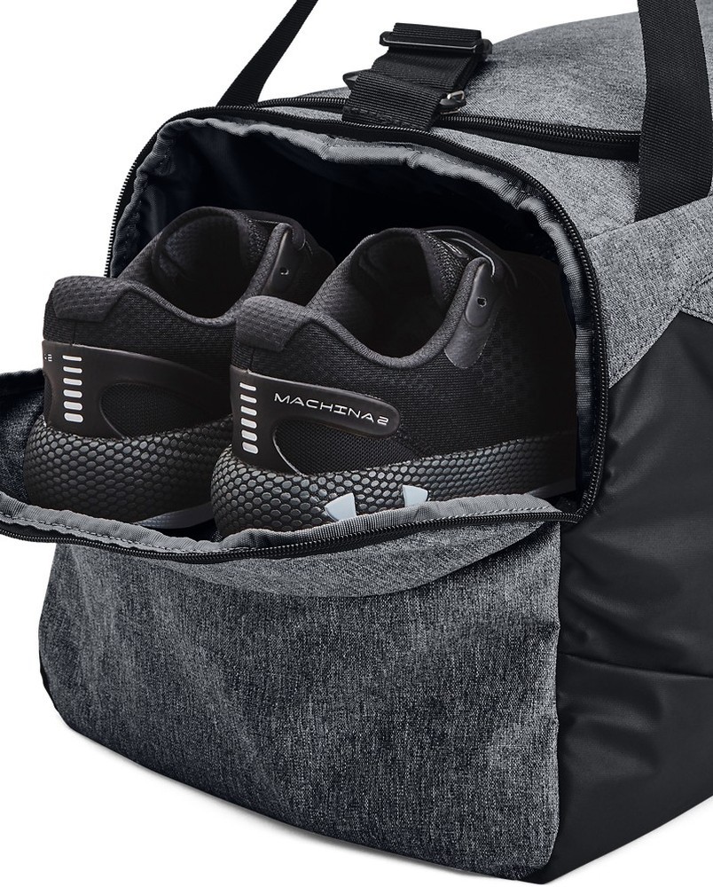 UnderArmourUAUndeniable50MDDuffle-TaschePitchGrayMediumHeatherBlack