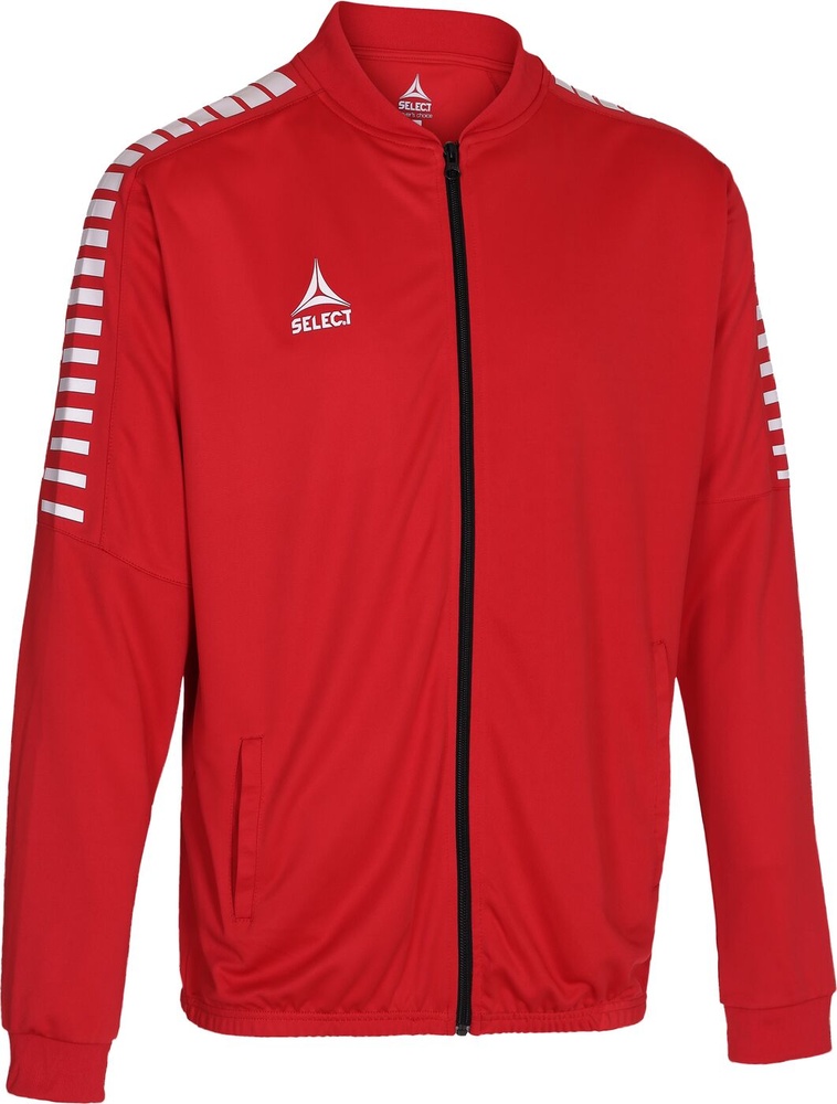 SelectArgentinaPoly-Arbeitsjacke620027RotWeiss-S