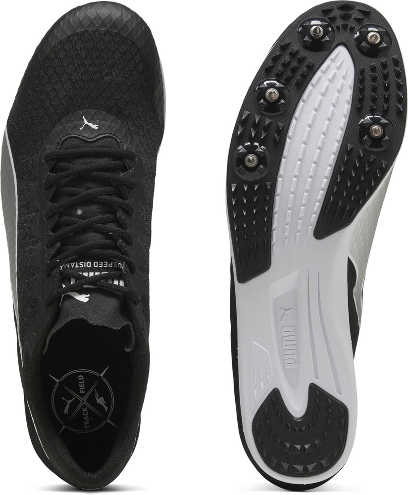 PumaSchuheLowevoSPEEDDistance11377961PumaBlack-PumaWhite-355
