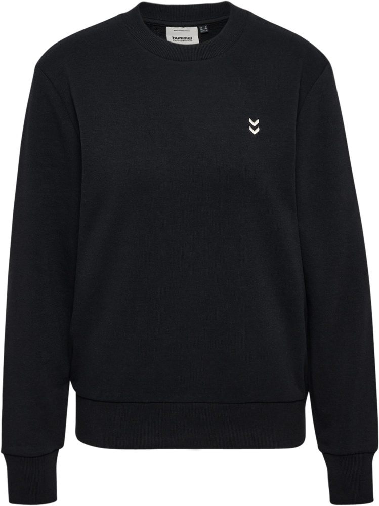 HummelDamenSweatshirtPulseWSweatCrewneck229601Black-L