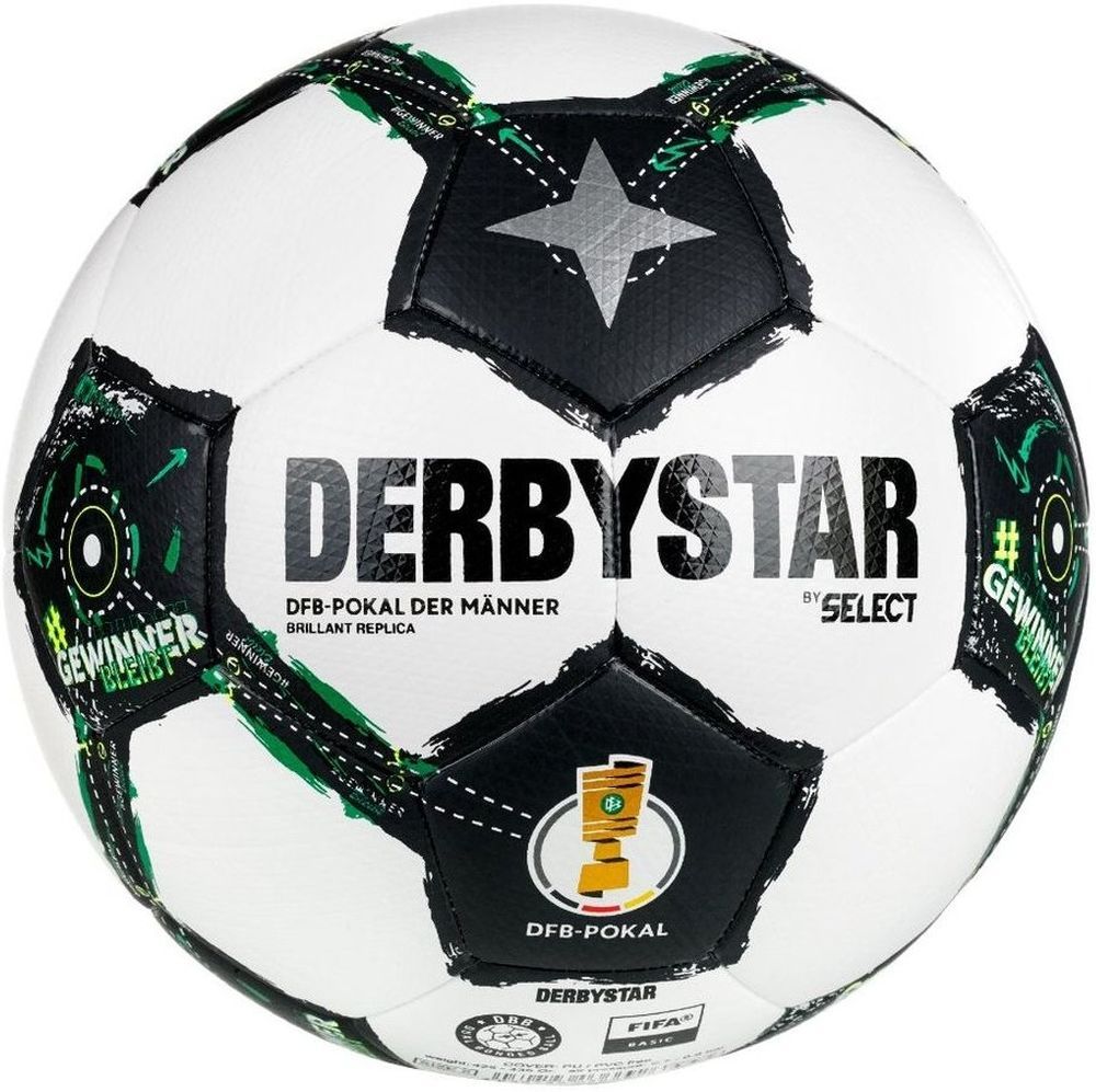 DerbystarFuballDfb-PokalBrillantReplicaV25162035
