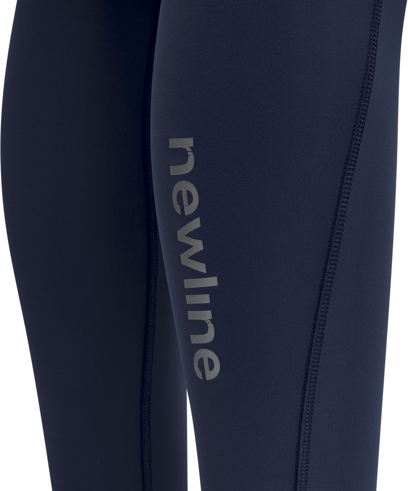 NewlineDamenTightsLegginsWomenSCoreTightsBlackIris-L