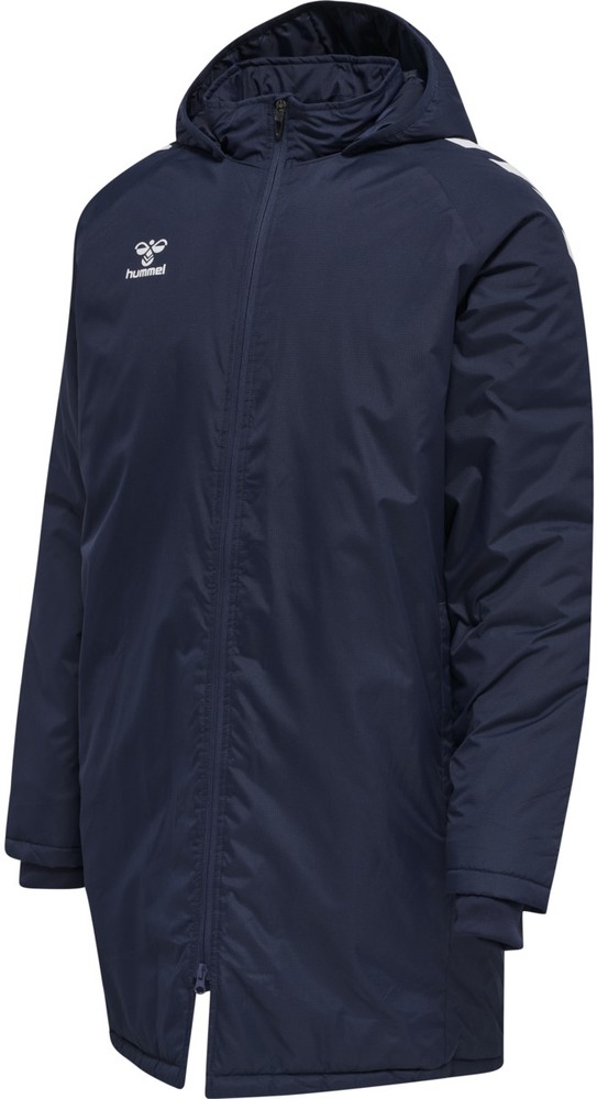 HummelJackeHmlcoreXkBenchJacketMarine-XXL
