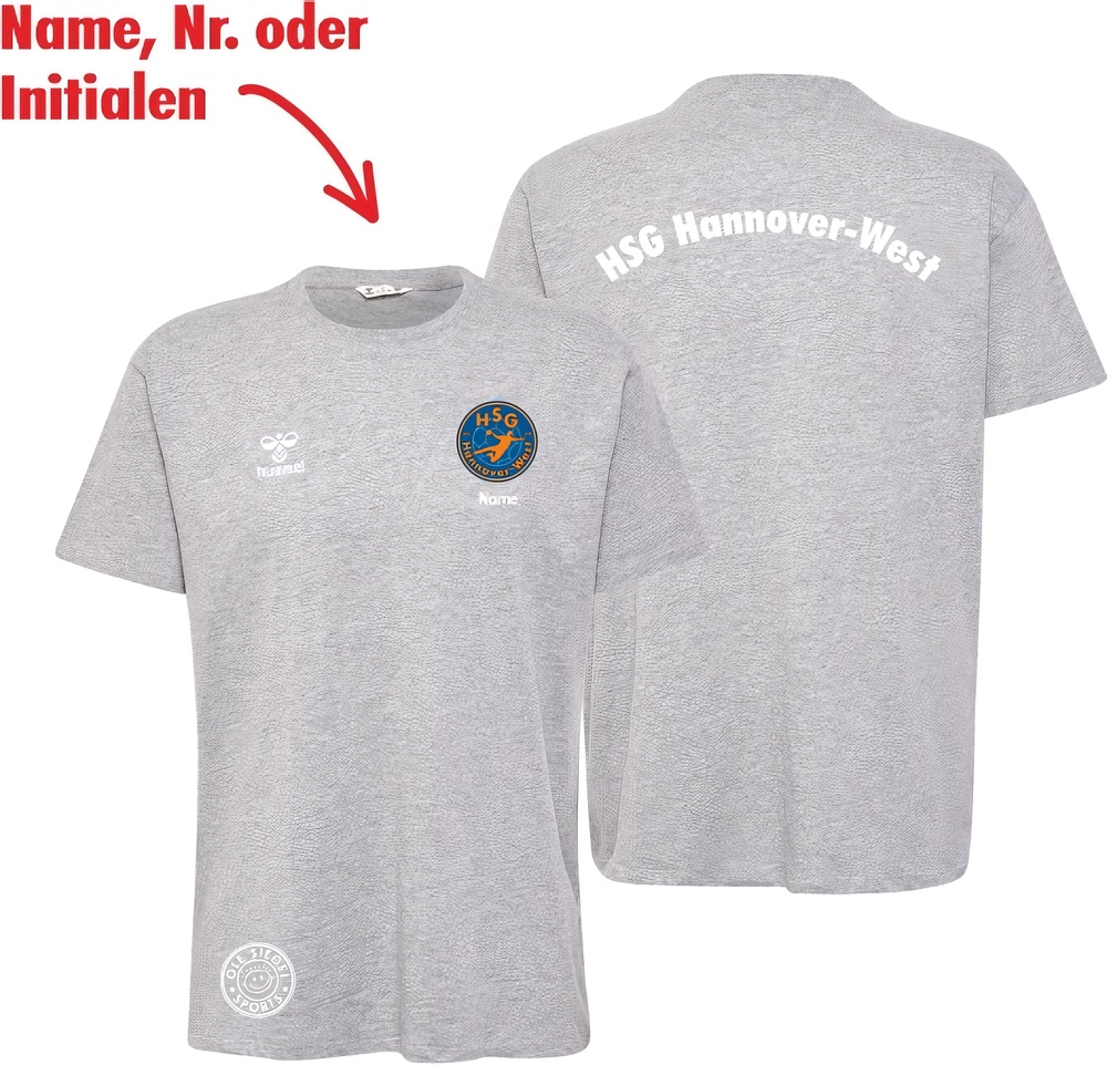 HSGHannover-WestHummelhmlGO20CottonT-ShirtSSUnisex224828