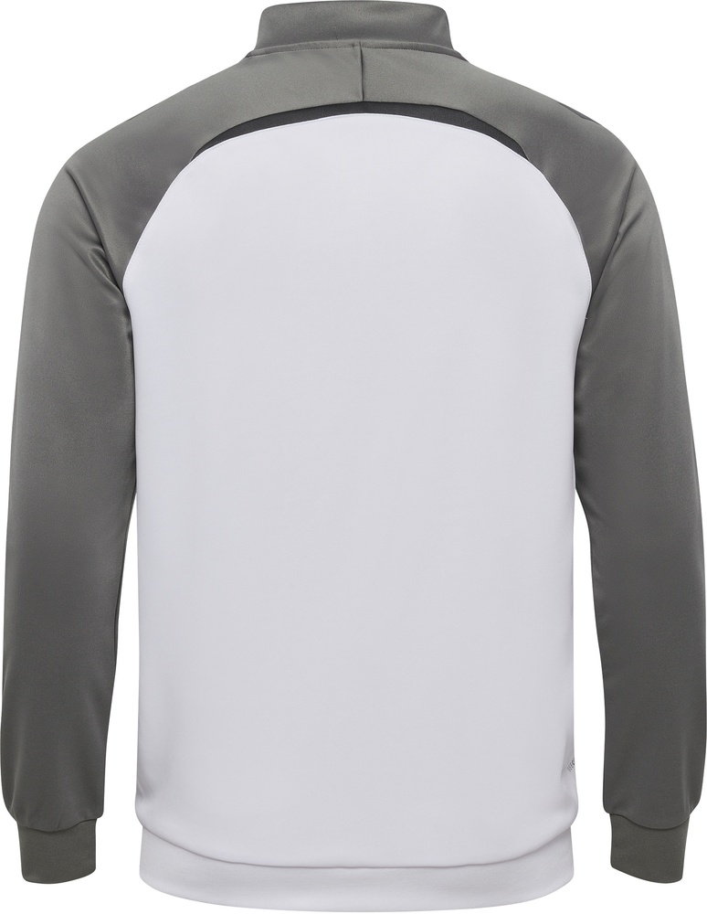 HummelTrainingsjackeLead20TrackZipJacket223772WhiteSteelGray-XXL