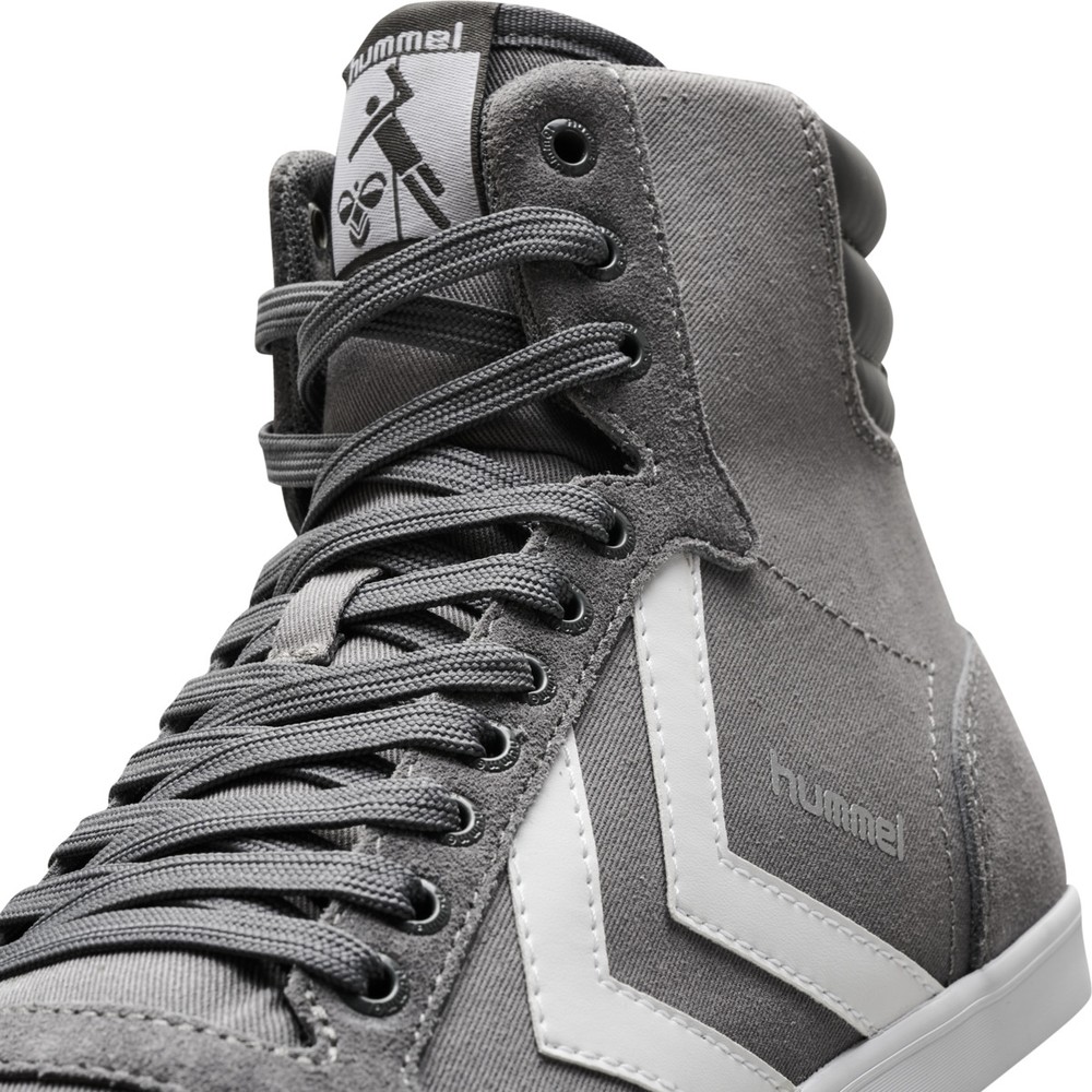 HummelSneakerhochHummelSlimmerStadilHighCastleRockWhiteKh-36