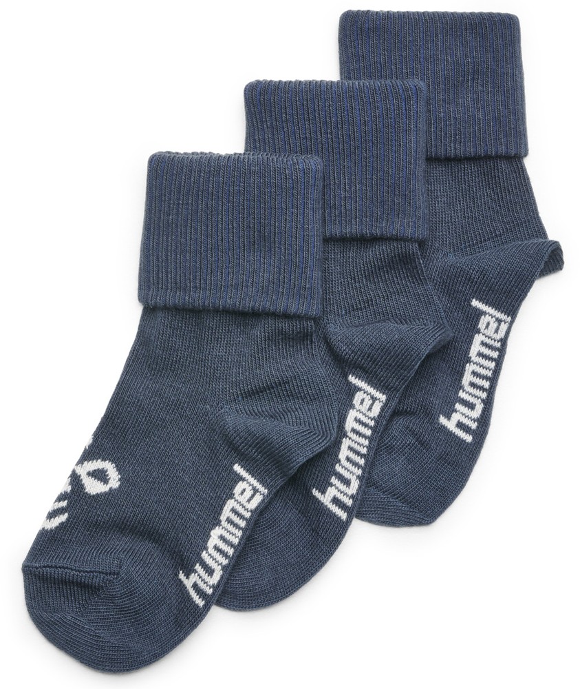 HummelKinderSockeSora3-PackSockBlueNights-15-17