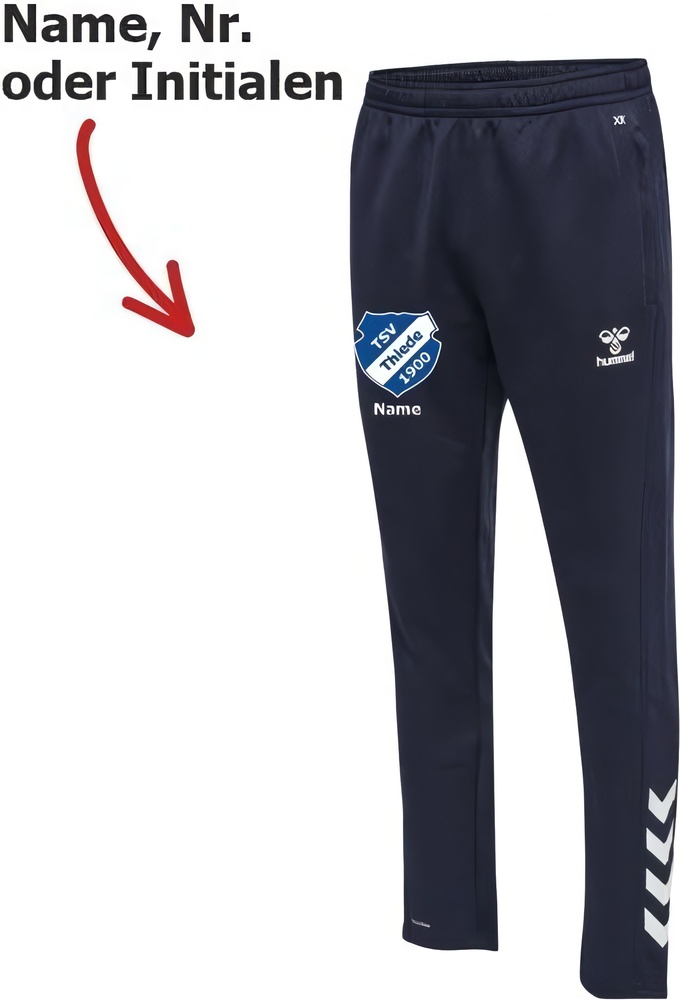 TSVThiedeHerrenfitnessHummelhmlCore20PolyTrackPantsUnisex230863-HF