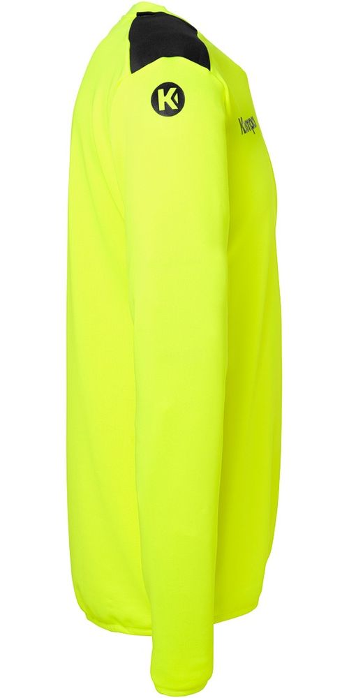 KempaKinderEmotion27TrainingTop2005129FluoGelbMarine-116