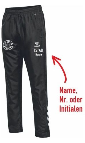 SGBrdeHummelhmlCore20WovenPantsUnisex230872