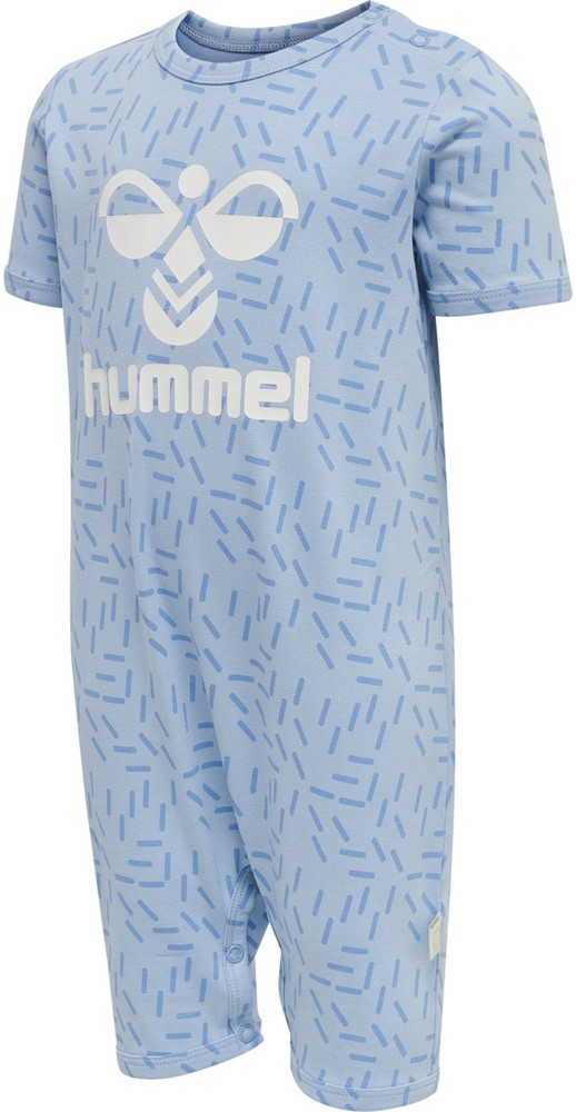 HummelKinderBodysuitKurzarmHmlriverBodysuitSSCerulean-56