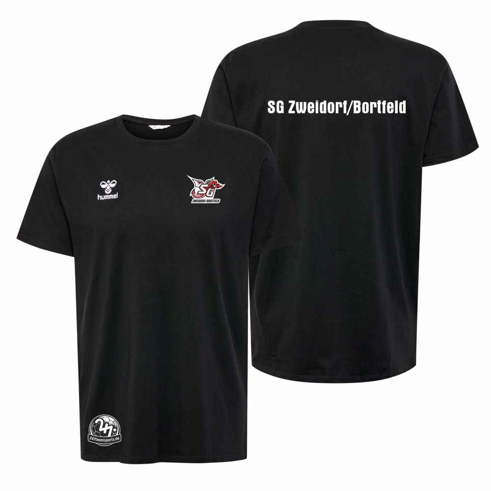 SGZweidorfBortfeldKinderHummelhmlGO20CottonT-ShirtSSKids224829