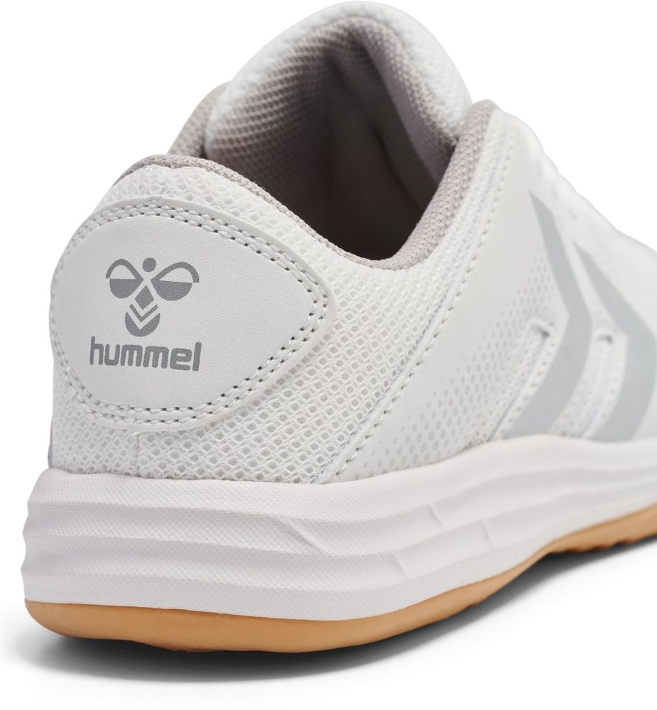 HummelKinderHallenschuhe-HandballMultiplayStableLcJr225241BrightWhiteLunarRock-30
