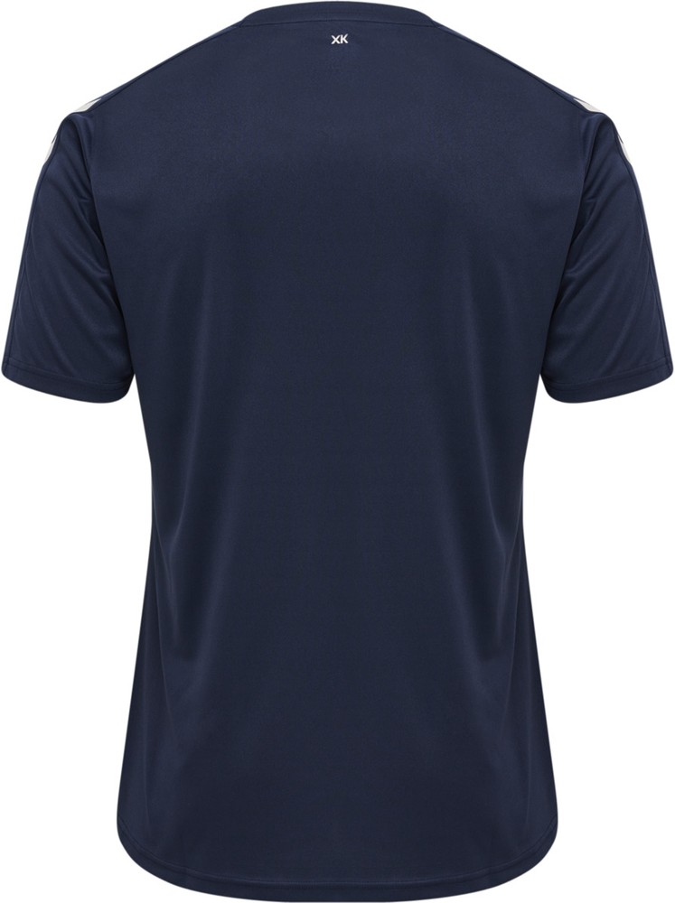 HummelTrikotKurzarmHmlcoreXkPolyJerseySSMarine-XXL