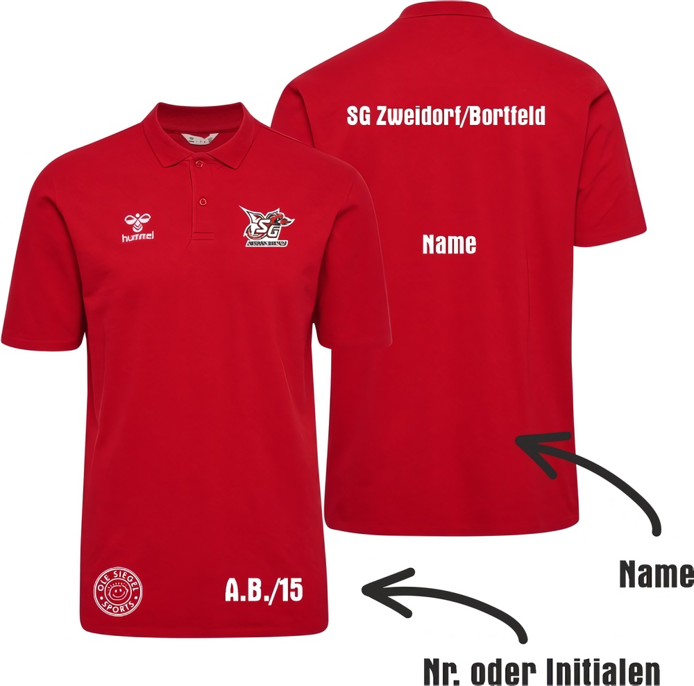 SGZweidorfBortfeldHummelhmlGO20CottonPoloUnisex224831