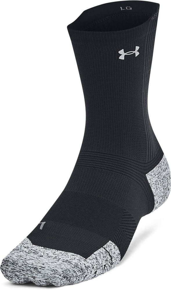 UnderArmourLaufsockenAdRunCushion3PkCrew1387043Black001-LUSLG