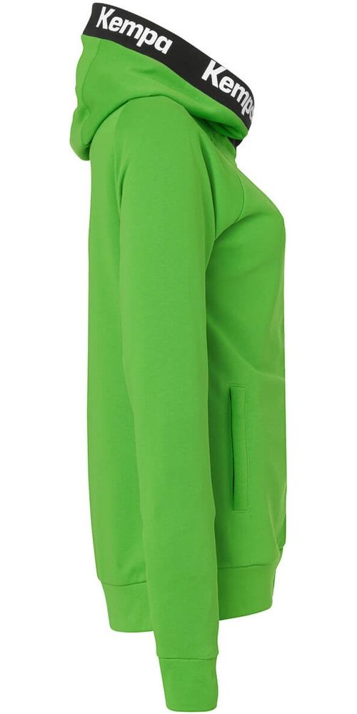 KempaDamenTrainingsjackeCore26HoodJacketWomen2003664HopeGrn-XS