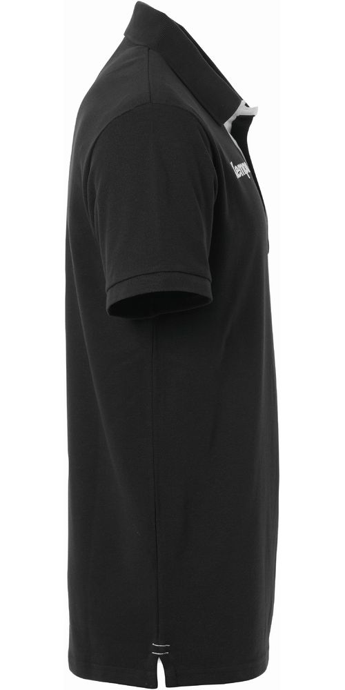 KempaKinderPrimePoloShirt2002159SchwarzWei-140