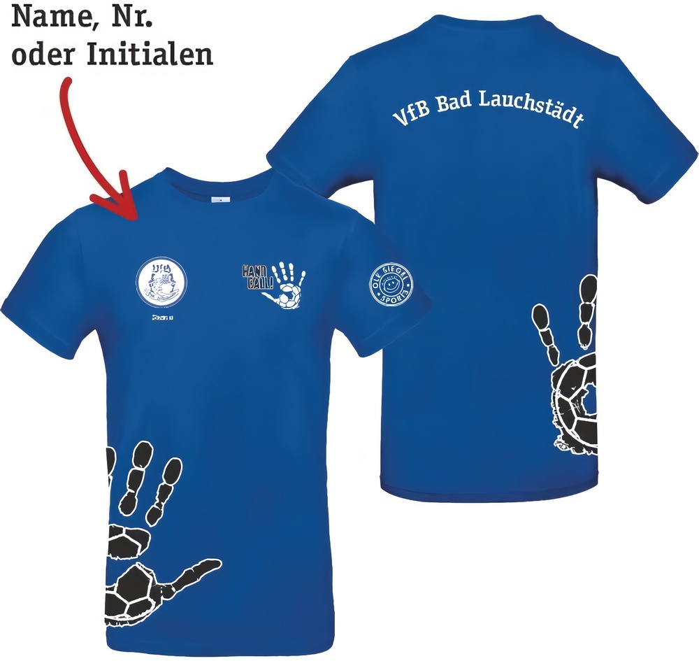 VfBBadLauchstdtBasicUnisexT-Shirt01942