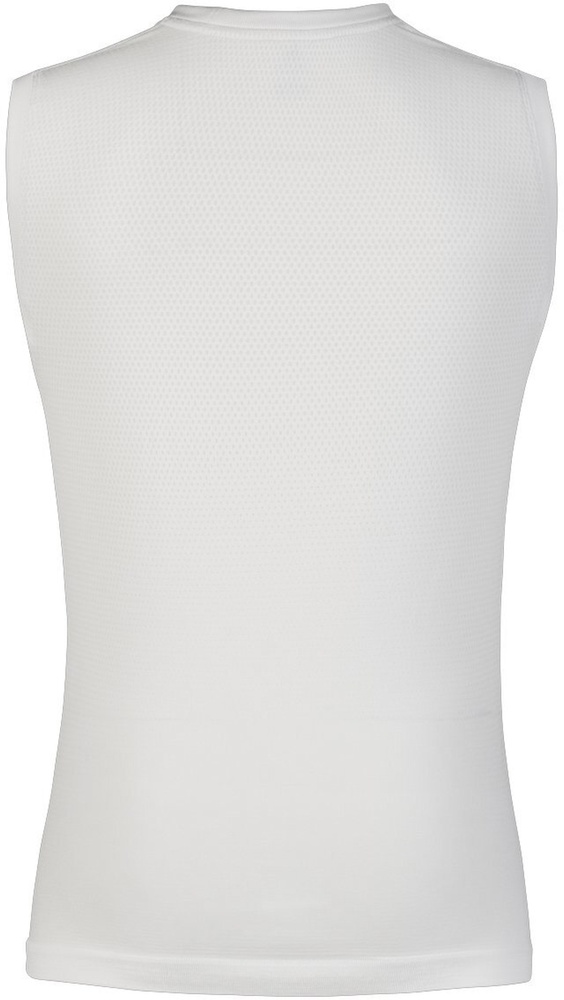 OdloTanktopBlTopCrewNeckSingletPerformanceLightEco188802White-L