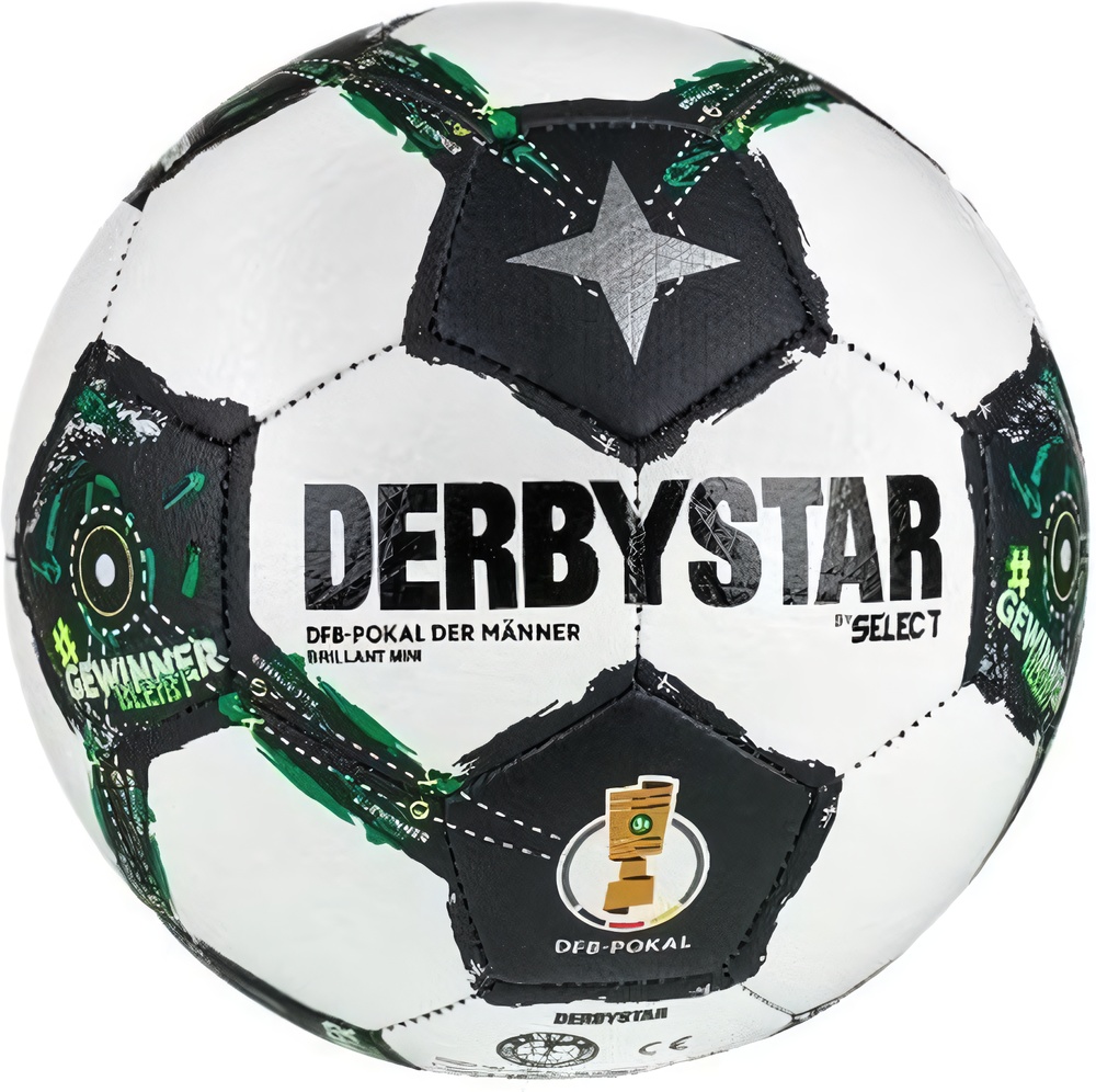 DerbystarFuballDfb-PokalBrillantMiniV25442004