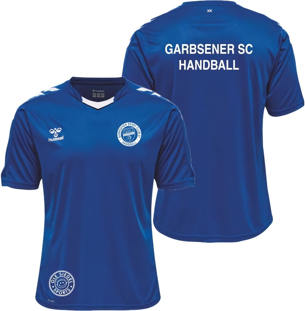 GarbsenerSCDamenHummelhmlCore20PolyJerseySSLady230828