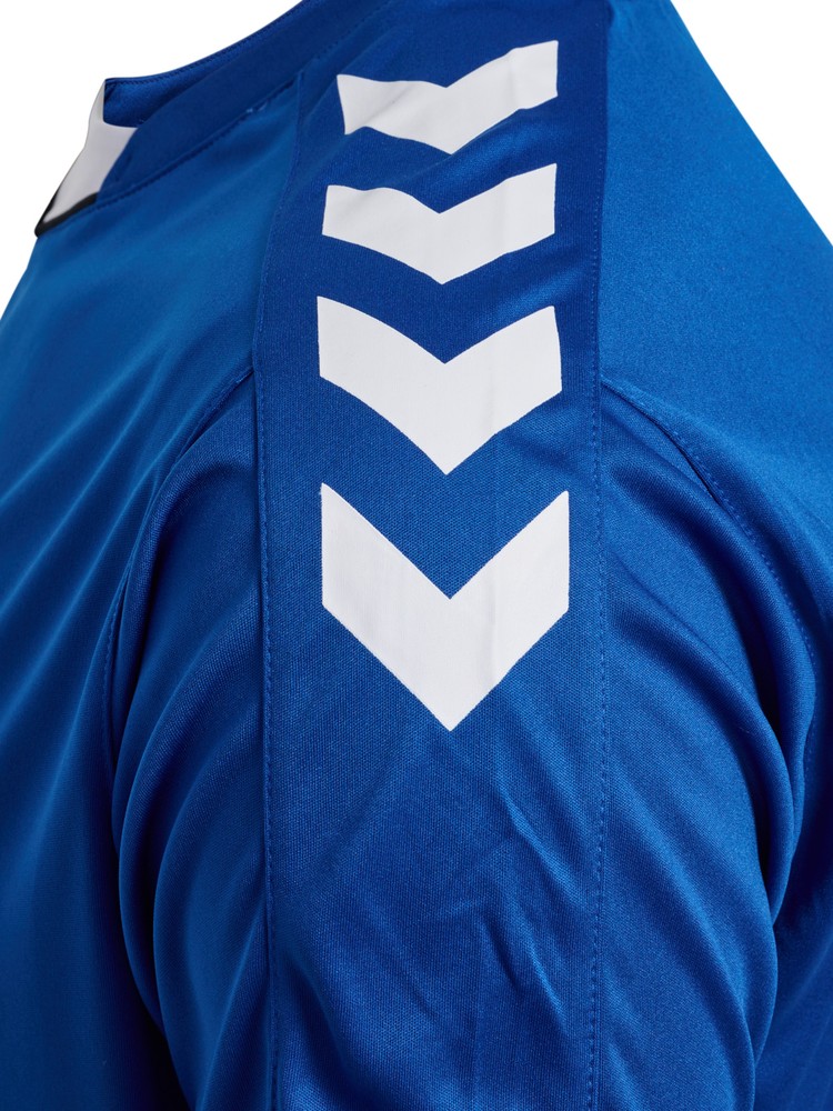 HummelTrikotKurzarmHmlcoreXkPolyJerseySSTrueBlue-XXL