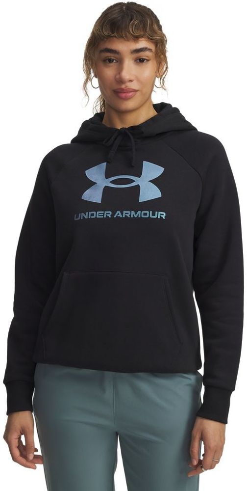 UnderArmourDamenRivalShimmerHoodieFleece6003710