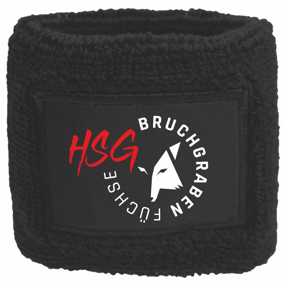 HSGBruchgrabenFchseUniversalBasicSchweiarmbandC1520Schwarz