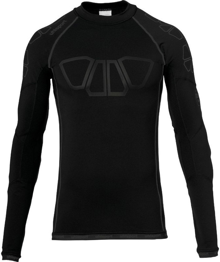UhlsportLongsleeveBionikframeBaselayerBlackEdition1005636