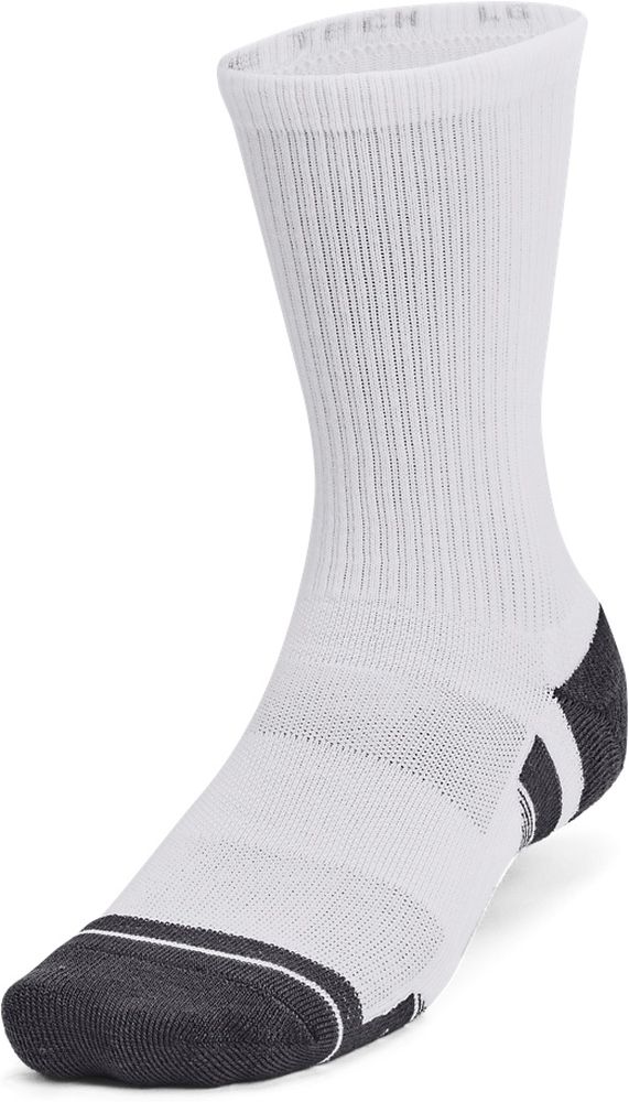 UnderArmourSockenUAPerformanceTech3PkCrew