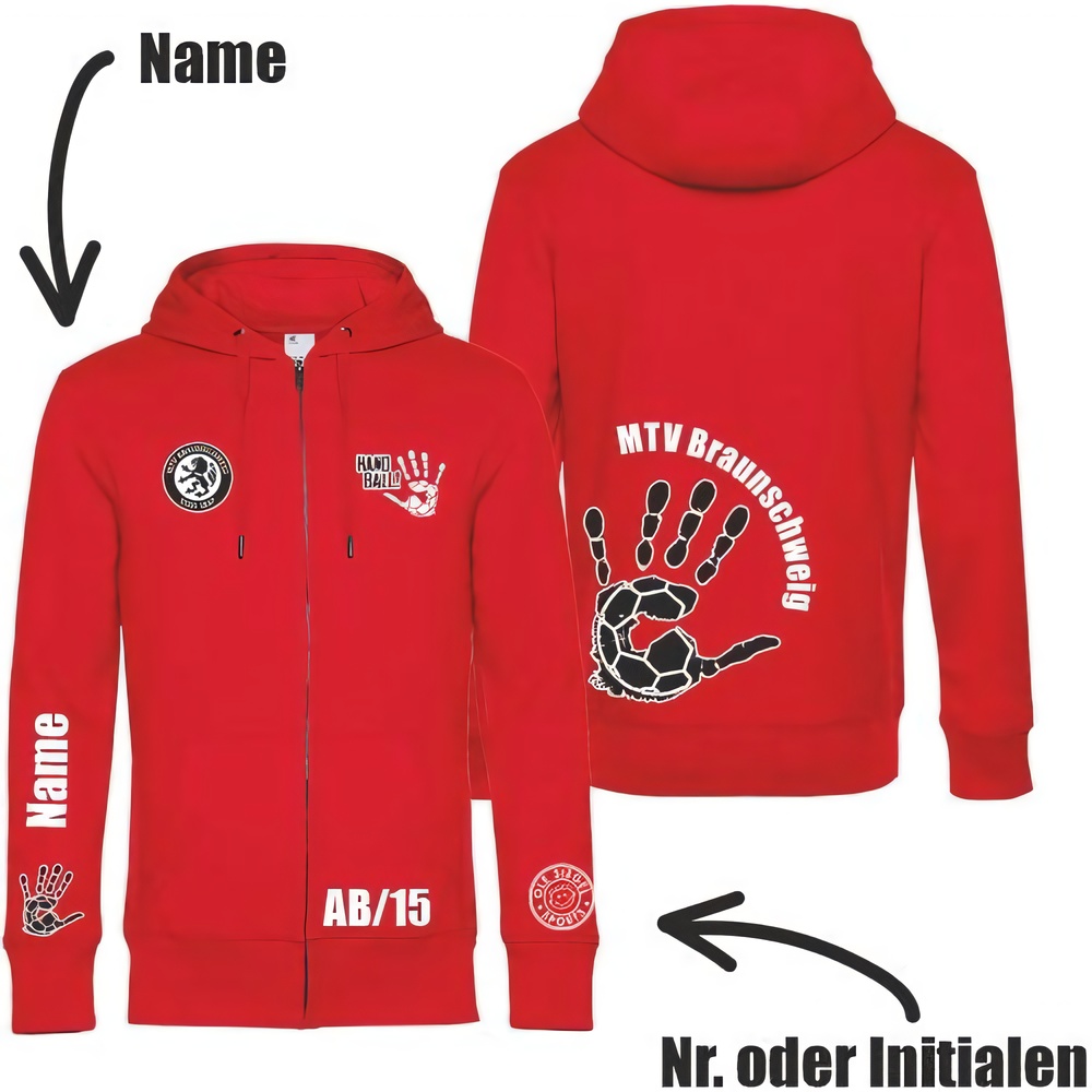 MTVBraunschweigBasicHoodie-JackeUnisex24642