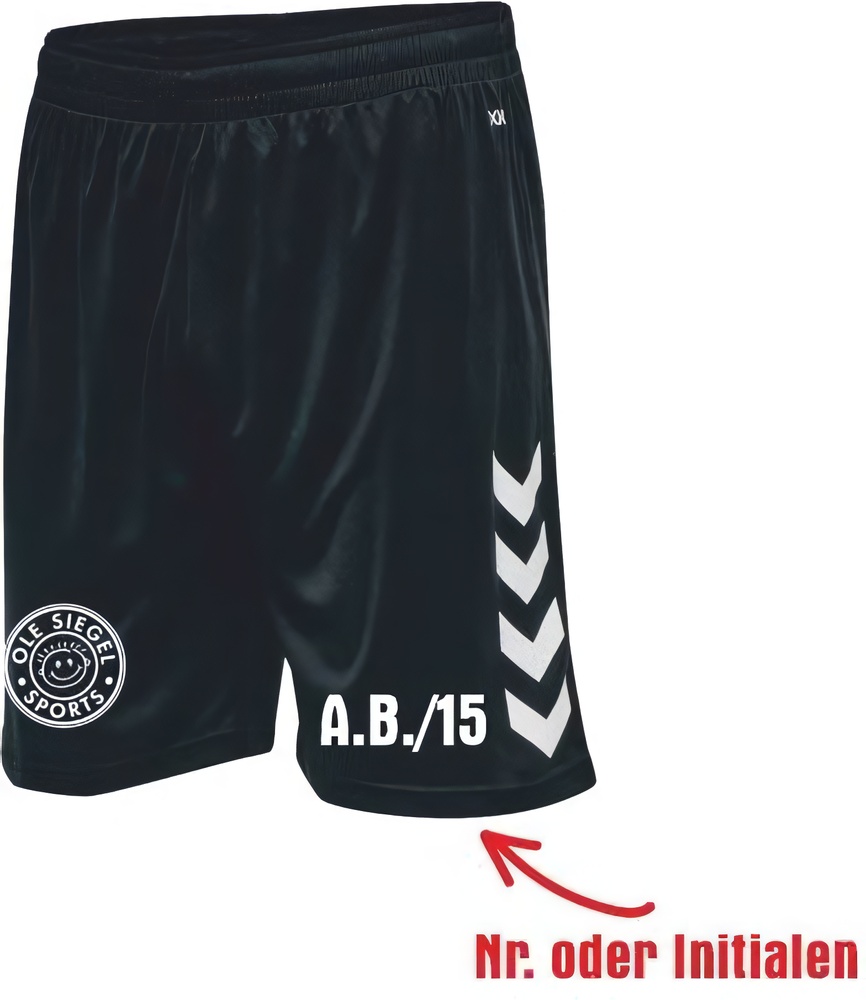 SGZweidorfBortfeldDamenHummelhmlCore20PolyShortsLady230831