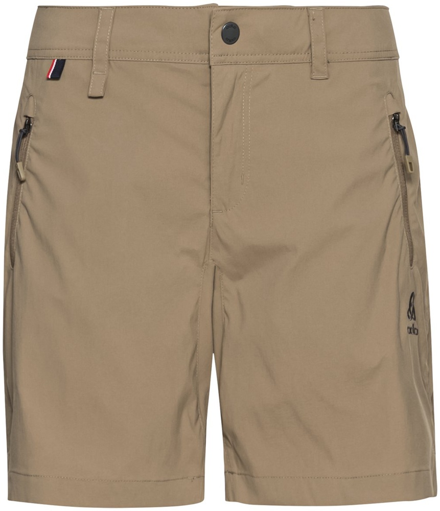 OdloDamenShortsWedgemount560441LeadGray-38