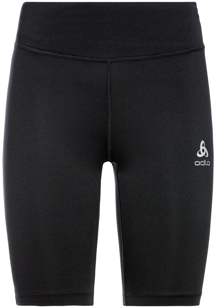 OdloDamenTightsShortEssential323001Black-L