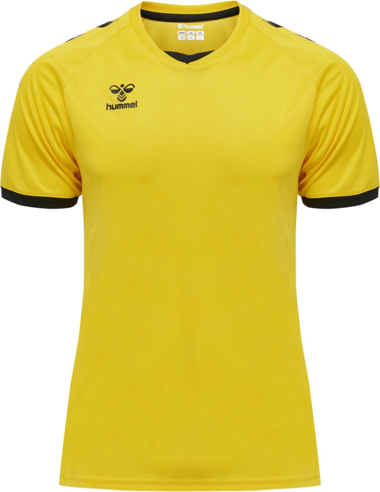 HummelT-ShirtHmlcoreVolleyTeeBlazingYellow-XXL