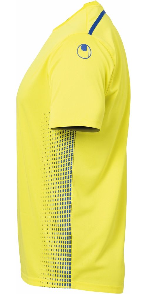 UhlsportKinderTrainingsanzugScoreKitKa1003351LimonengelbAzurblau-116