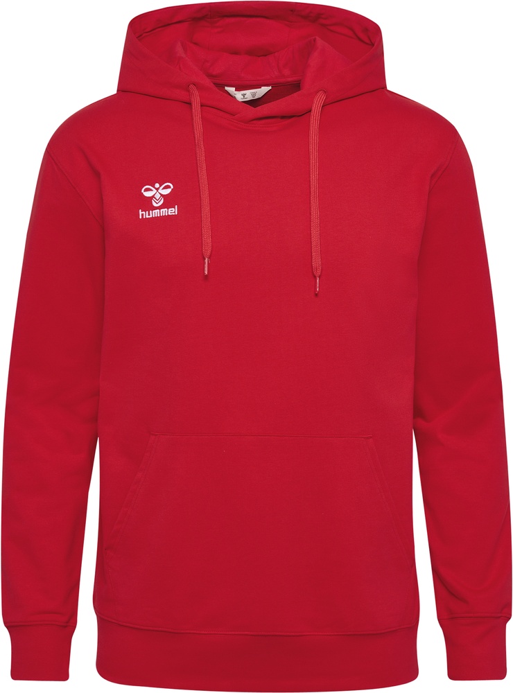 HummelHoodieHmlgo20HoodieTrueRed-XXL