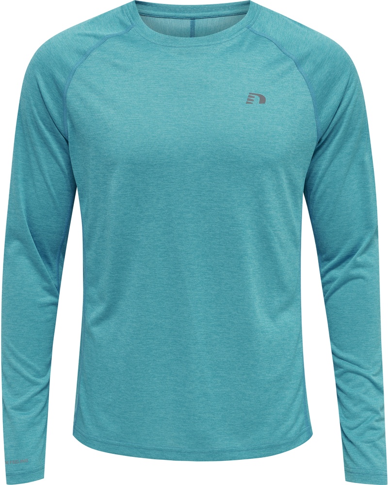 NewlineT-ShirtTopMenRunningLS