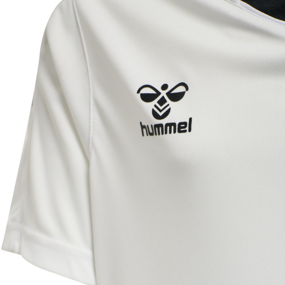 HummelKinderTrikotKurzarmHmlcoreXkPolyJerseySSKidsWhite-116