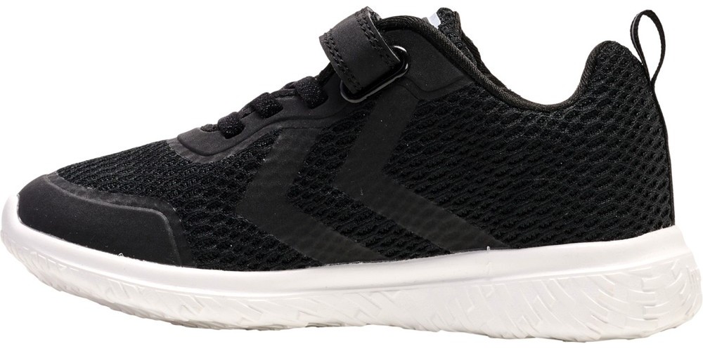 HummelKinderSneakerActusTexRecycledJrBlack-28