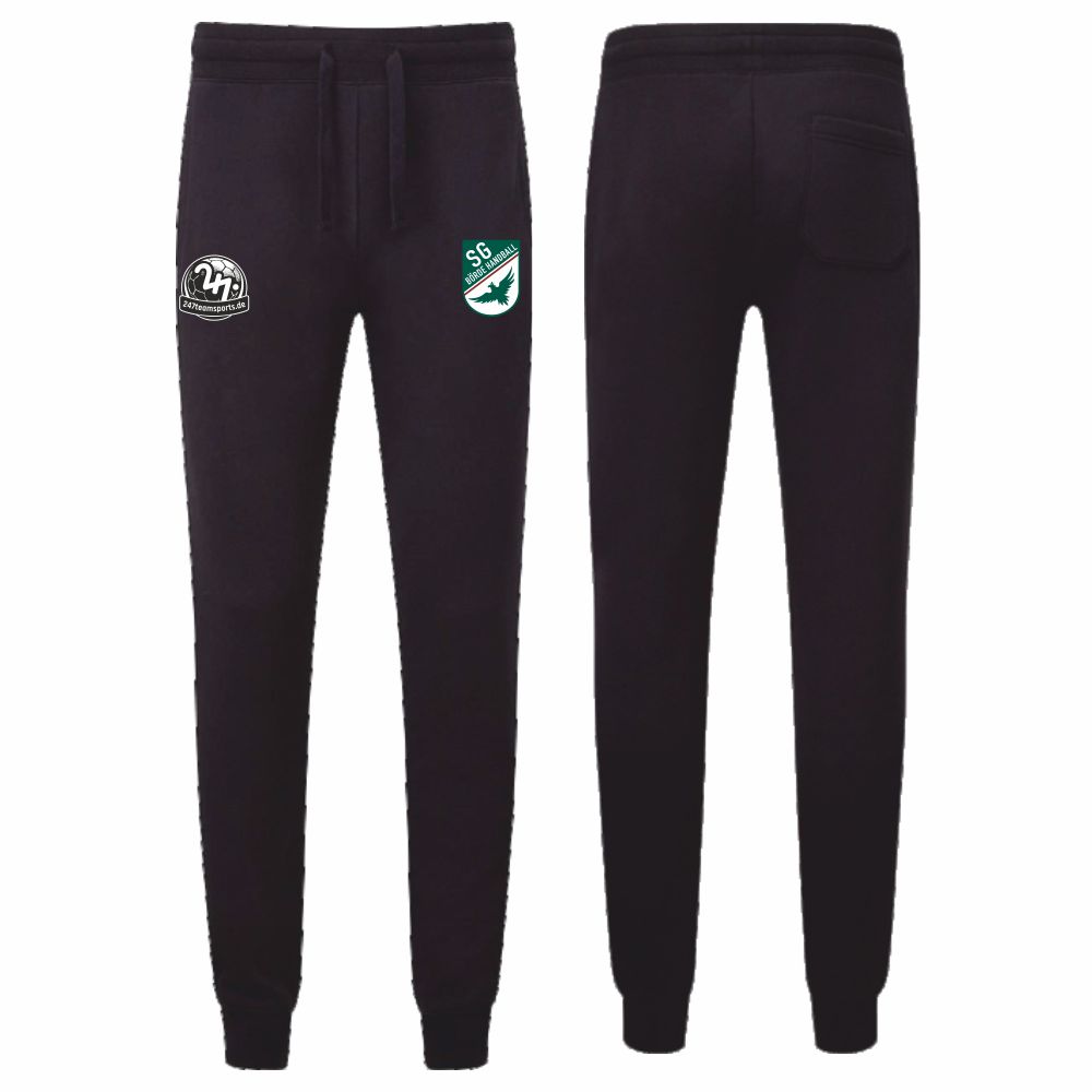 SGBrdeKinderHandballKidsSweathose02121