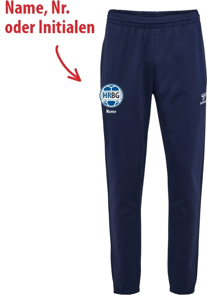 HRBGHummelhmlGO20SweatpantUnisexmitVereinslogo224848Marine-XXL