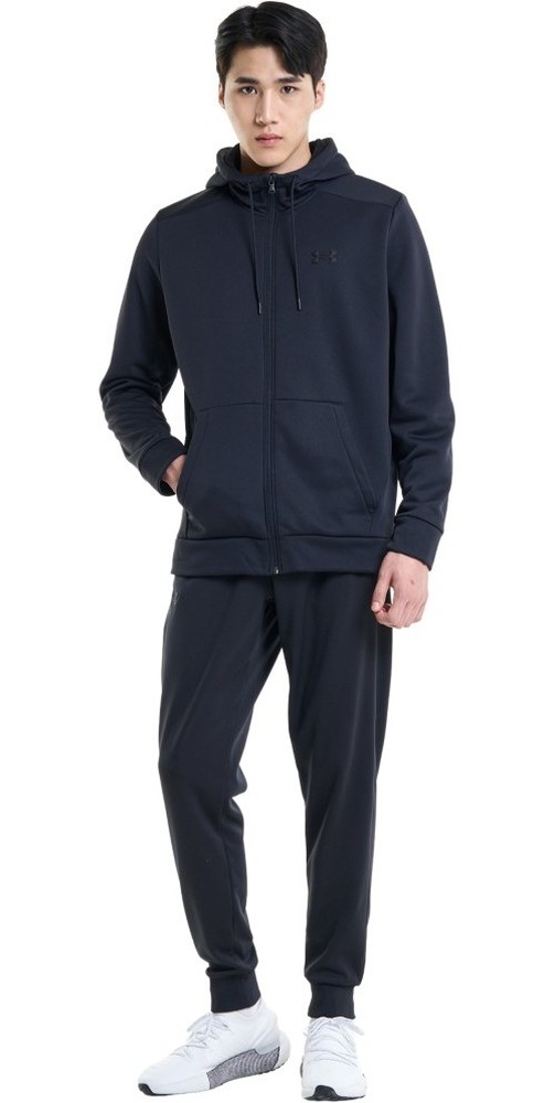 UnderArmourFleecejackeArmourFleeceHoodiemitdurchgehendemZip