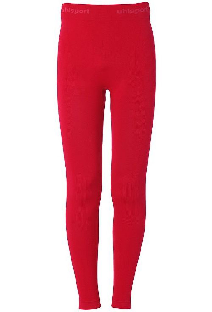 UhlsportKinderLeggingsLongTightsPerformancePro1002262Rot-128