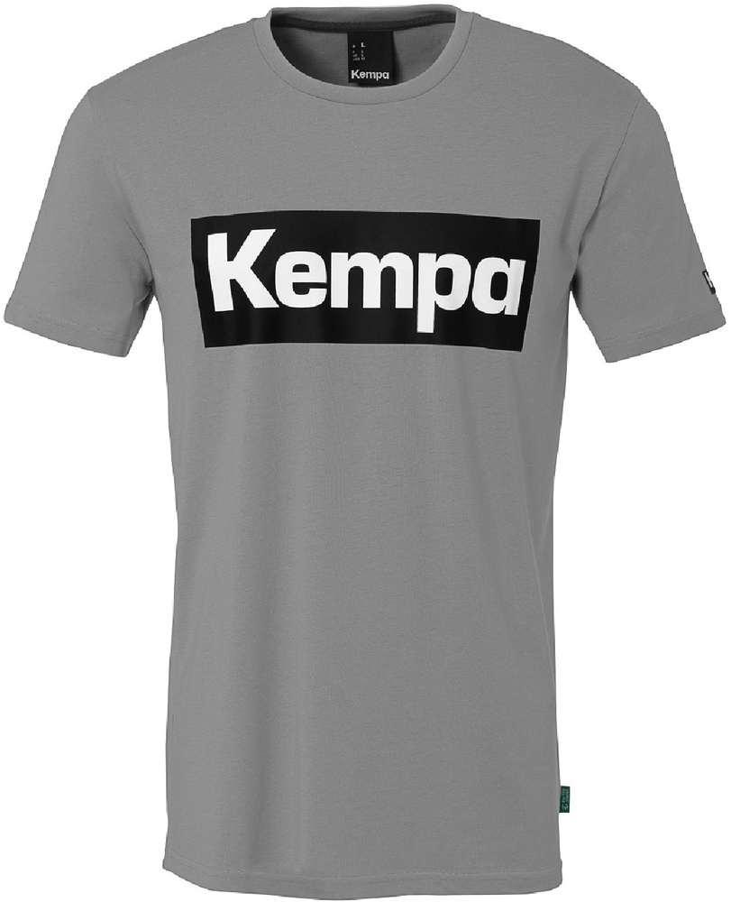 KempaKinderSportshirtPromoT-Shirt2002092Steingrau-116