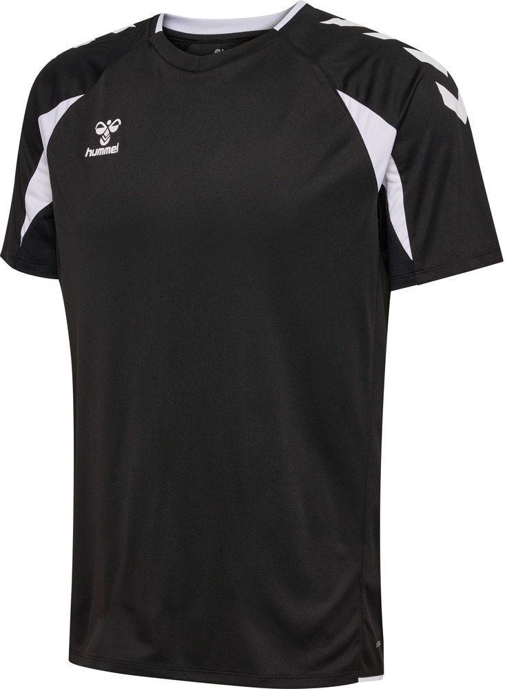 HummelT-ShirtHmlcore20JerseySS230826BlackWhite-XS