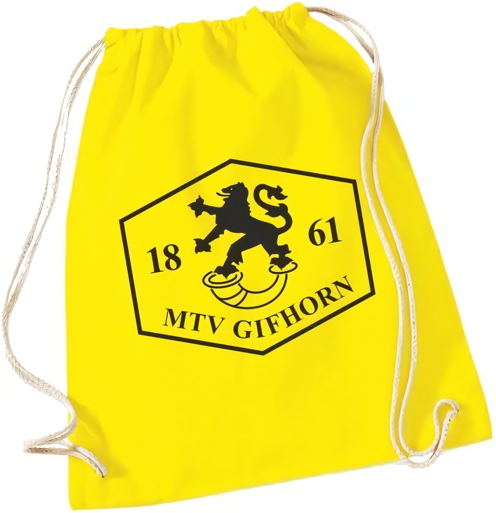 MTVGifhornUniversalBasicTurnbeutel69828