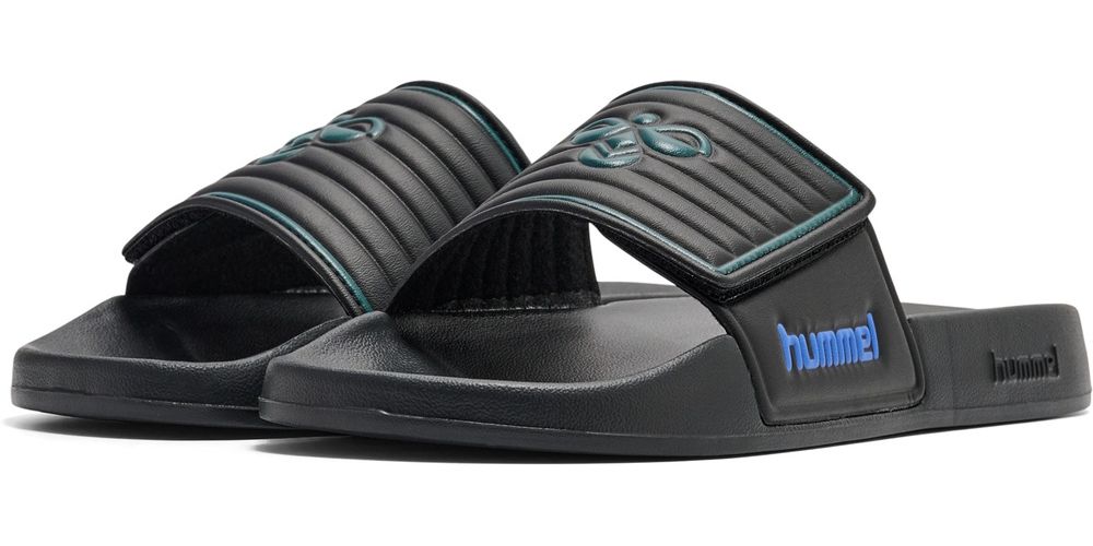 HummelBadeschuhePoolSlideBeeVC233007